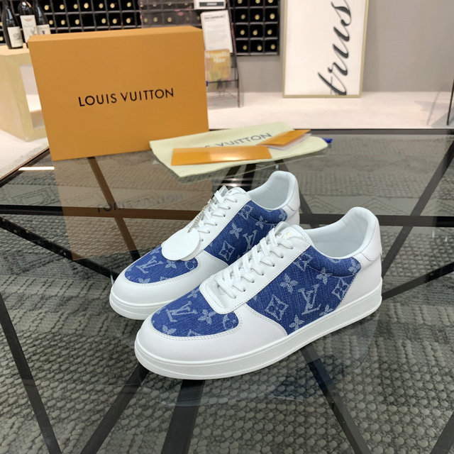 men LV shoes-197